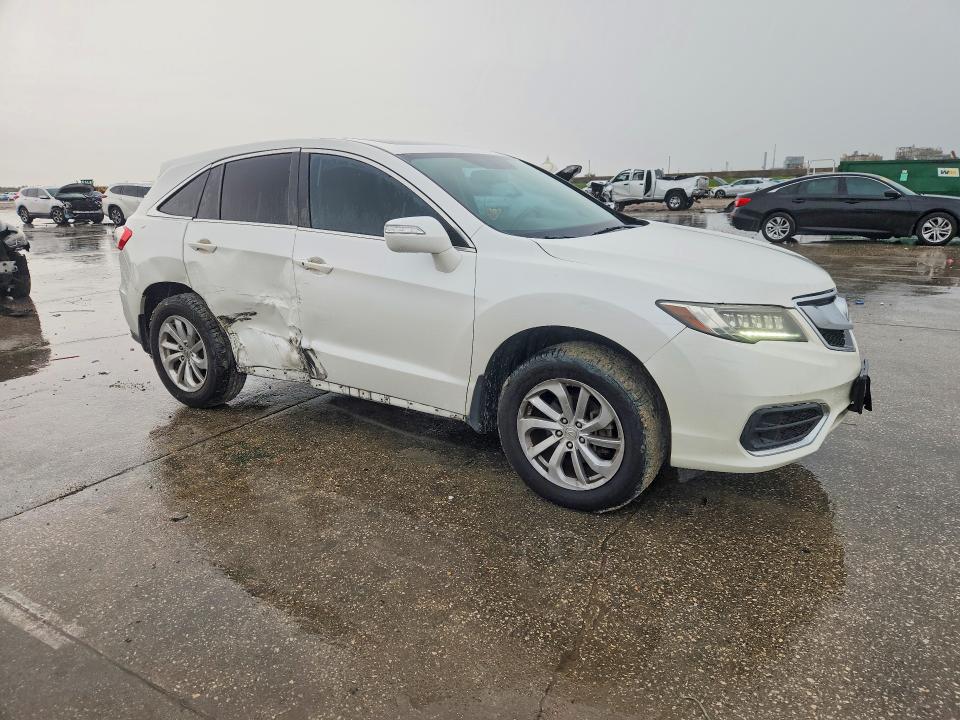 59550626 :رقم المزاد ، 5J8TB3H30GL003823 vin ، 2016 Acura Rdx مزاد بيع