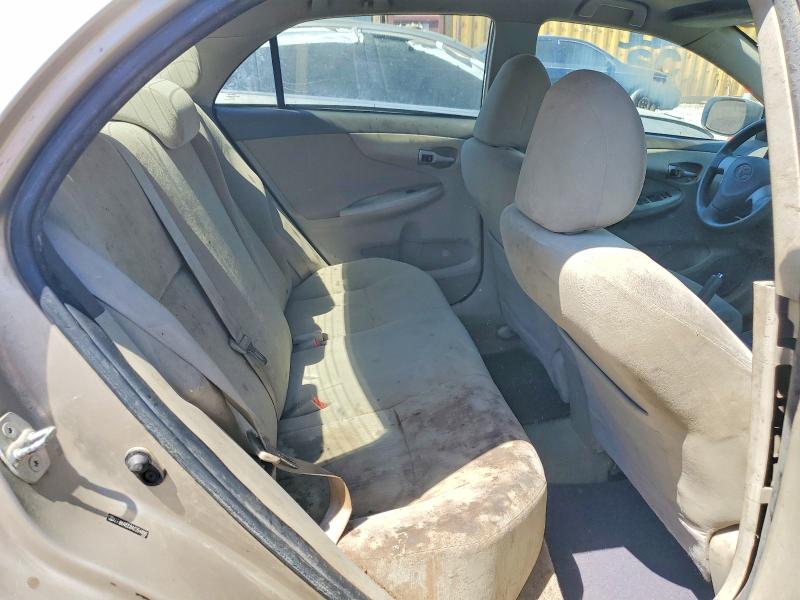 Продажа на аукционе авто 2010 Toyota Corolla, vin: 2T1BU4EE8AC354896, номер лота: 61821636