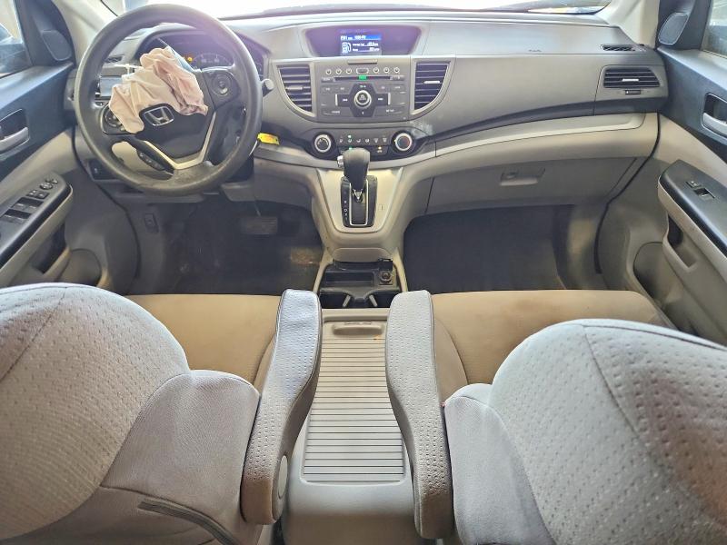 61591486 :رقم المزاد ، 5J6RM4H58EL095801 vin ، 2014 Honda Cr-v مزاد بيع