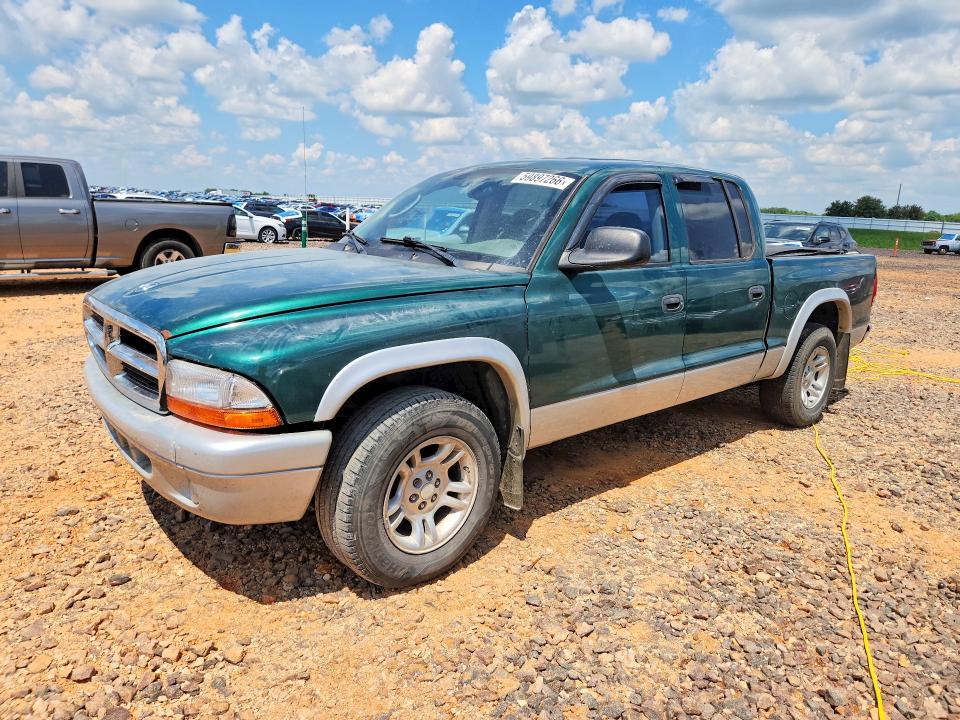 Auction sale of the 2003 Dodge Dakota, vin: 1D7HL48N43S276438, lot number: 59897266