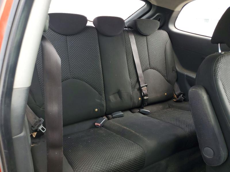 2010 Hyundai Accent მანქანა იყიდება აუქციონზე, vin: KMHCM3AC8AU161875, აუქციონის ნომერი: 63407926