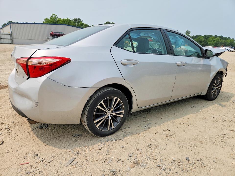 2019 Toyota Corolla მანქანა იყიდება აუქციონზე, vin: 2T1BURHE2KC218208, აუქციონის ნომერი: 61533116
