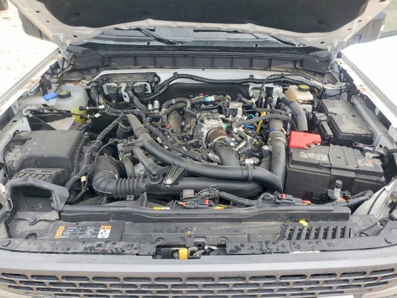 61019916 :رقم المزاد ، 1FMEE9BP9RLA60016 vin ، 2024 Ford Bronco مزاد بيع