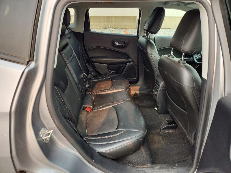 Продажа на аукционе авто 2018 Jeep Compass, vin: 3C4NJCBBXJT287029, номер лота: 61594726