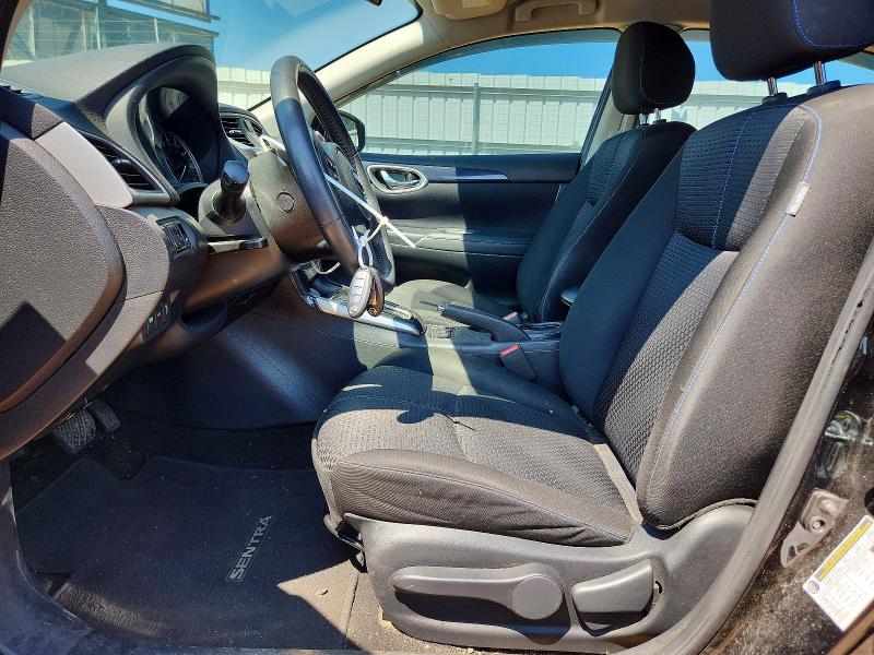 Aukcja sprzedaży 2017 Nissan Sentra, vin: 3N1AB7AP7HY247569, numer aukcji: 63159066