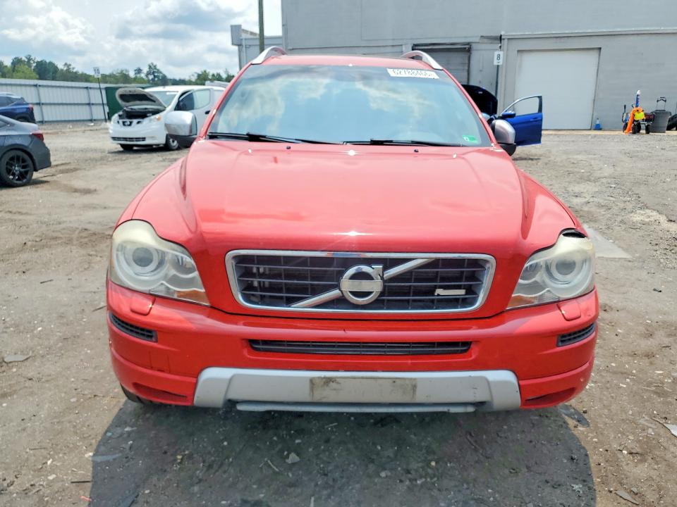 Aukcja sprzedaży 2013 Volvo Xc90, vin: YV4952CT0D1657288, numer aukcji: 62788466
