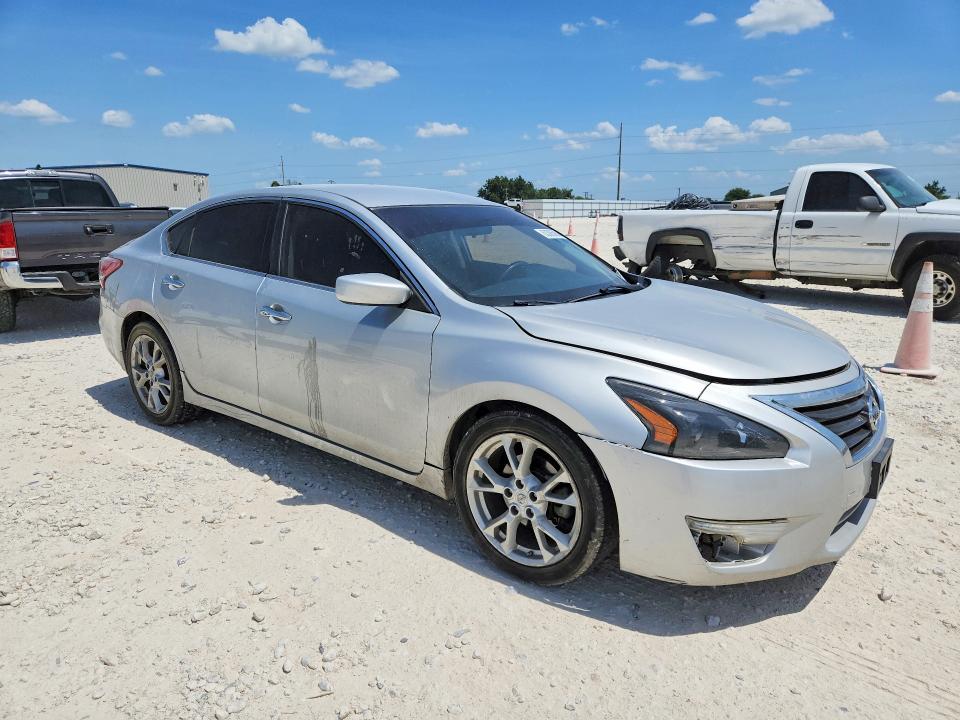 Aukcja sprzedaży 2015 Nissan Altima, vin: 1N4AL3APXFC133564, numer aukcji: 63305856