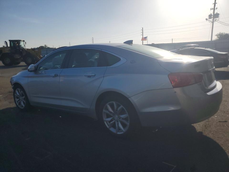 Продажа на аукционе авто 2017 Chevrolet Impala, vin: 2G1105S3XH9129267, номер лота: 61835546