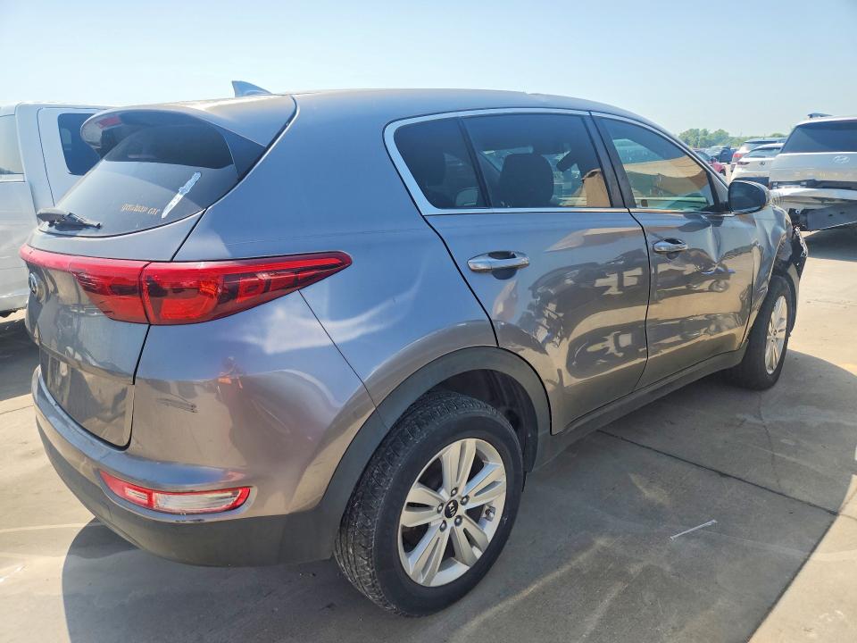 Продажа на аукционе авто 2019 Kia Sportage, vin: KNDPM3AC1K7508629, номер лота: 61587706