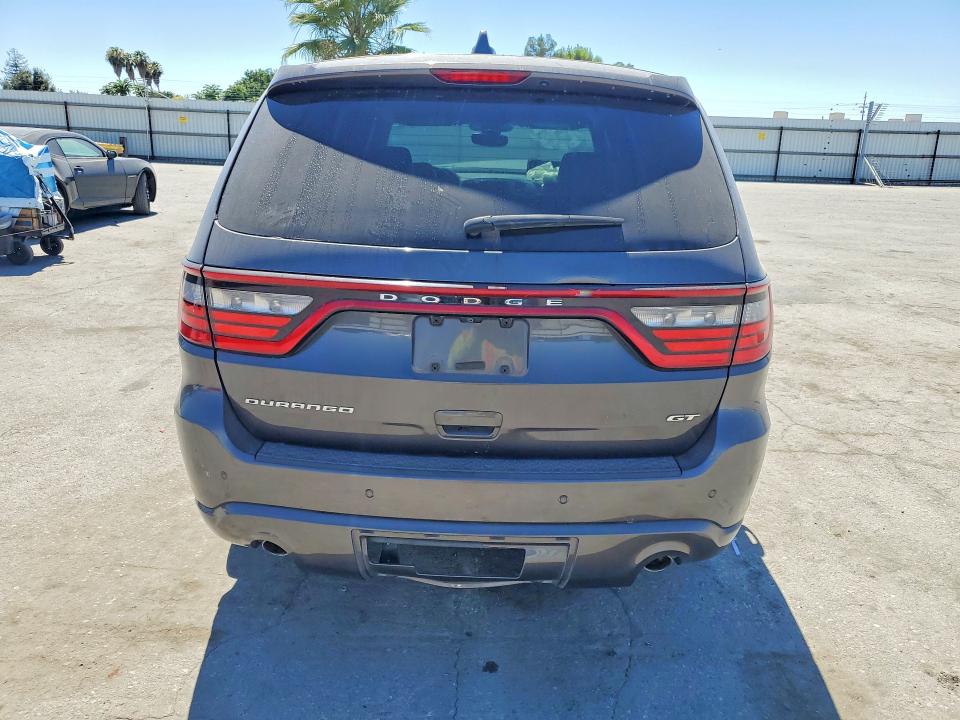 Aukcja sprzedaży 2018 Dodge Durango, vin: 1C4RDHDG5JC149747, numer aukcji: 58808036
