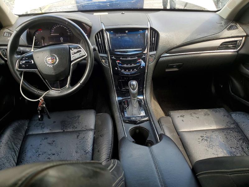 Продажа на аукционе авто 2014 Cadillac Ats, vin: 1G6AG5RX2E0143328, номер лота: 59348006