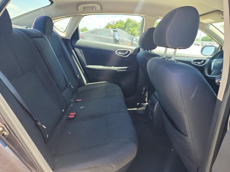 Продажа на аукционе авто 2013 Nissan Sentra, vin: 3N1AB7AP3DL715563, номер лота: 59403436