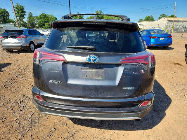85620035 :رقم المزاد ، JTMRJREV7JD219674 vin ، 2018 Toyota Rav4 Hybrid مزاد بيع