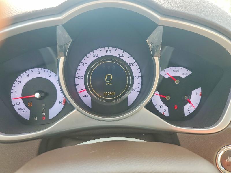 63026536 :رقم المزاد ، 3GYFNDEY7BS582329 vin ، 2011 Cadillac Srx مزاد بيع