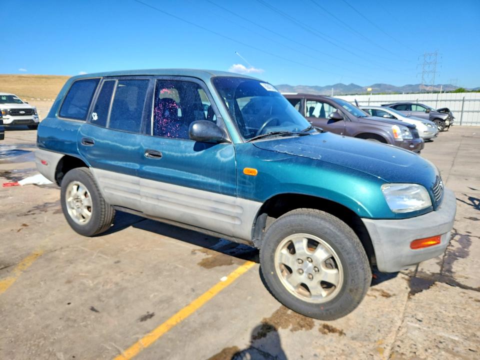1997 Toyota Rav4 მანქანა იყიდება აუქციონზე, vin: JT3HP10VXV0112669, აუქციონის ნომერი: 60647246