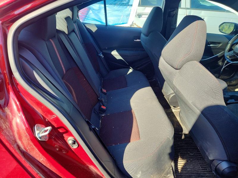 Продажа на аукционе авто 2023 Toyota Corolla, vin: 5YFP4MCE3PP151772, номер лота: 59907816