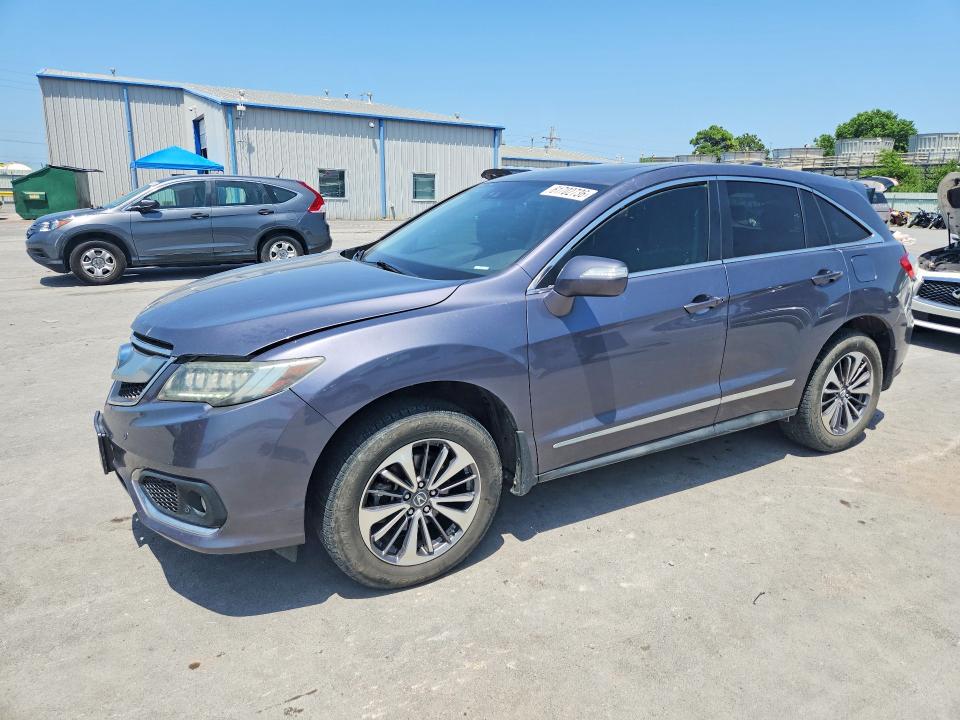 Aukcja sprzedaży 2017 Acura Rdx, vin: 5J8TB4H76HL026209, numer aukcji: 61702736