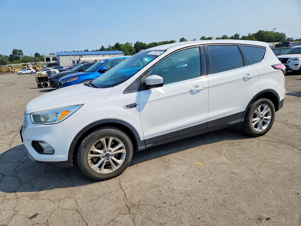 Aukcja sprzedaży 2018 Ford Escape, vin: 1FMCU9GD2JUA77666, numer aukcji: 62754276