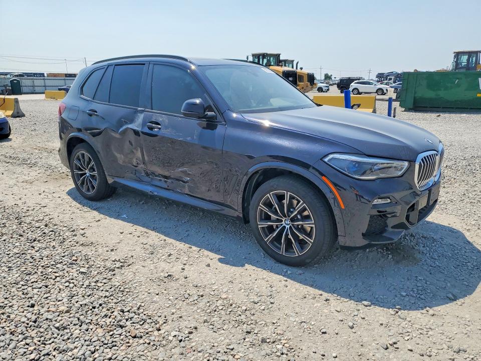 2019 Bmw X5 მანქანა იყიდება აუქციონზე, vin: 5UXCR6C53KLL05408, აუქციონის ნომერი: 59839876