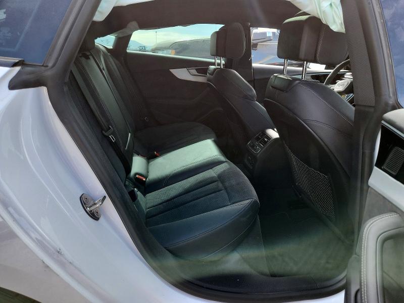 Продаж на аукціоні авто 2024 Audi A5, vin: WAUFADF53RA083008, номер лоту: 61772186
