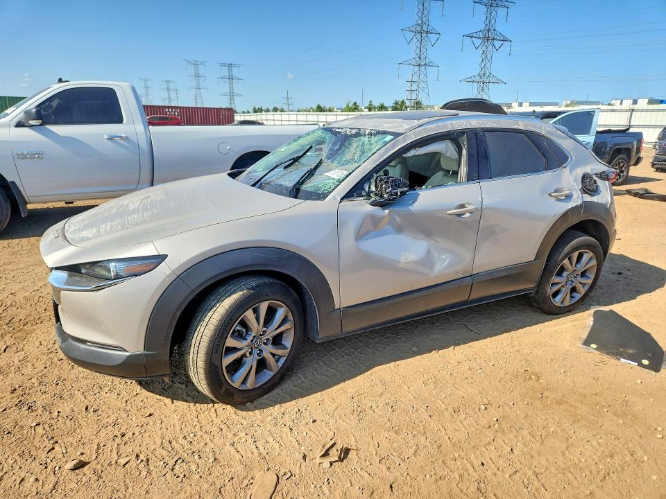 Aukcja sprzedaży 2022 Mazda Cx-30, vin: 3MVDMBDL4NM456284, numer aukcji: 61811656