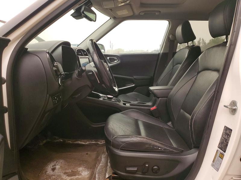 Продажа на аукционе авто 2020 Kia Soul Ev, vin: KNDJ33A13L7003474, номер лота: 61104006