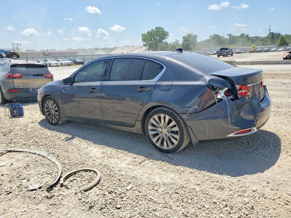 Продаж на аукціоні авто 2014 Acura Rlx, vin: JH4KC1F58EC007761, номер лоту: 85618825