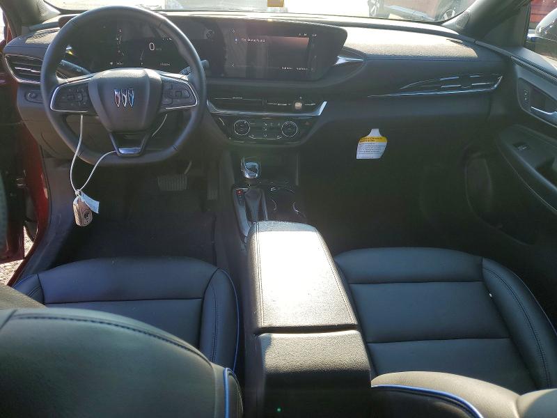 59185566 :رقم المزاد ، KL47LBE24RB117524 vin ، 2024 Buick Envista مزاد بيع