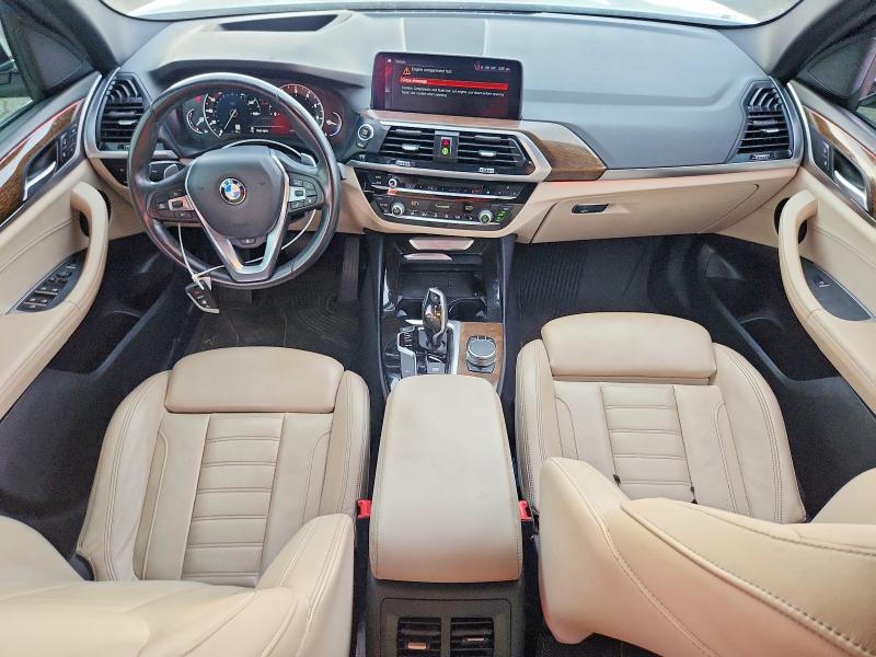 Продаж на аукціоні авто 2019 Bmw X3, vin: 5UXTR7C5XKLF27131, номер лоту: 60083486
