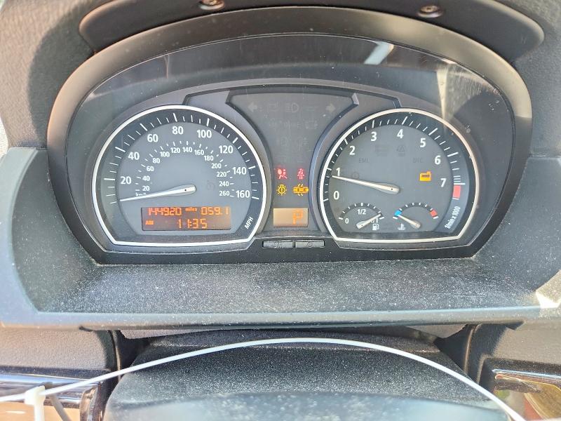 Aukcja sprzedaży 2008 Bmw X3, vin: WBXPC93428WJ18135, numer aukcji: 62854556