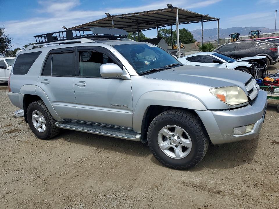 Aukcja sprzedaży 2003 Toyota 4runner, vin: JTEBT17RX30003191, numer aukcji: 61702266