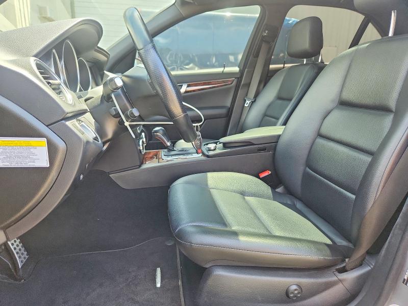 Продаж на аукціоні авто 2013 Mercedes-benz C, vin: WDDGF8AB0DA786870, номер лоту: 59904386