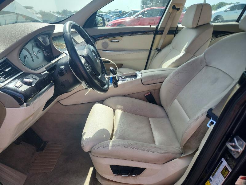 Продаж на аукціоні авто 2011 Bmw 535, vin: WBASN2C57BC201471, номер лоту: 60844636