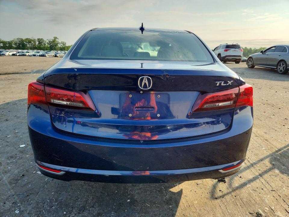 Aukcja sprzedaży 2016 Acura Tlx, vin: 19UUB1F35GA001556, numer aukcji: 59883856