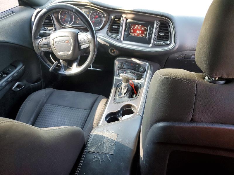 Продаж на аукціоні авто 2017 Dodge Challenger, vin: 2C3CDZBT5HH658020, номер лоту: 62825516