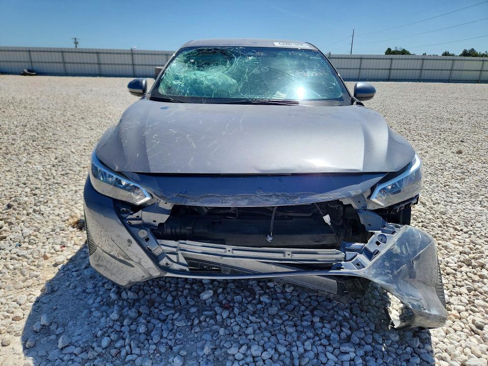 2025 Nissan Sentra მანქანა იყიდება აუქციონზე, vin: 3N1AB8BV8SY350932, აუქციონის ნომერი: 62801806