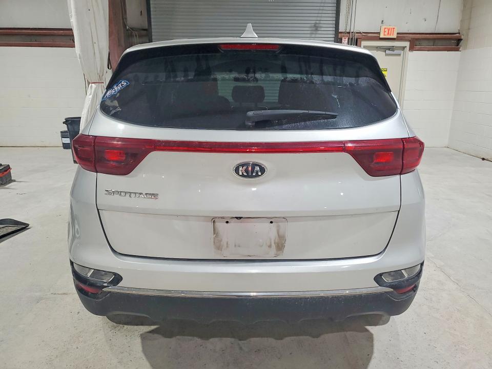 60759126 :رقم المزاد ، KNDPM3AC7L7693710 vin ، 2020 Kia Sportage مزاد بيع