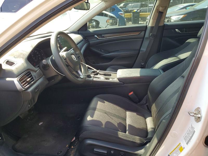 Продажа на аукционе авто 2018 Honda Accord, vin: 1HGCV1F48JA134802, номер лота: 59635336