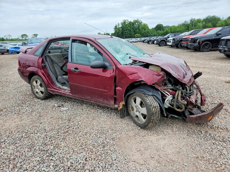 2007 Ford Focus მანქანა იყიდება აუქციონზე, vin: 1FAFP34N57W197144, აუქციონის ნომერი: 59880486