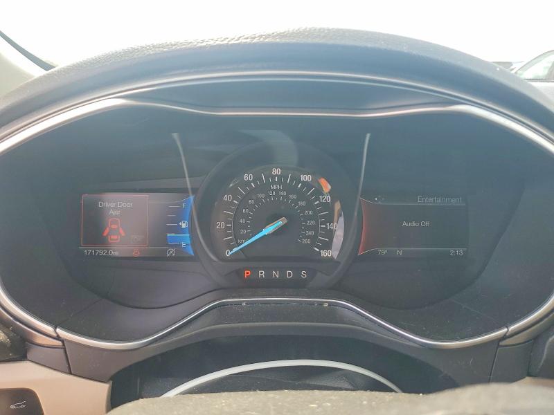 Aukcja sprzedaży 2017 Ford Fusion, vin: 3FA6P0HD7HR186165, numer aukcji: 62275066