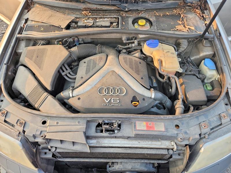 Aukcja sprzedaży 2004 Audi Allroad, vin: WA1YD64B94N002726, numer aukcji: 61540906