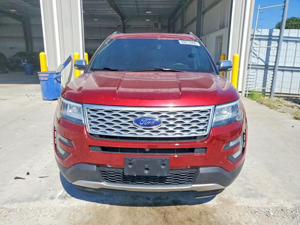 Продаж на аукціоні авто 2017 Ford Explorer, vin: 1FM5K8HT9HGB91087, номер лоту: 59613966