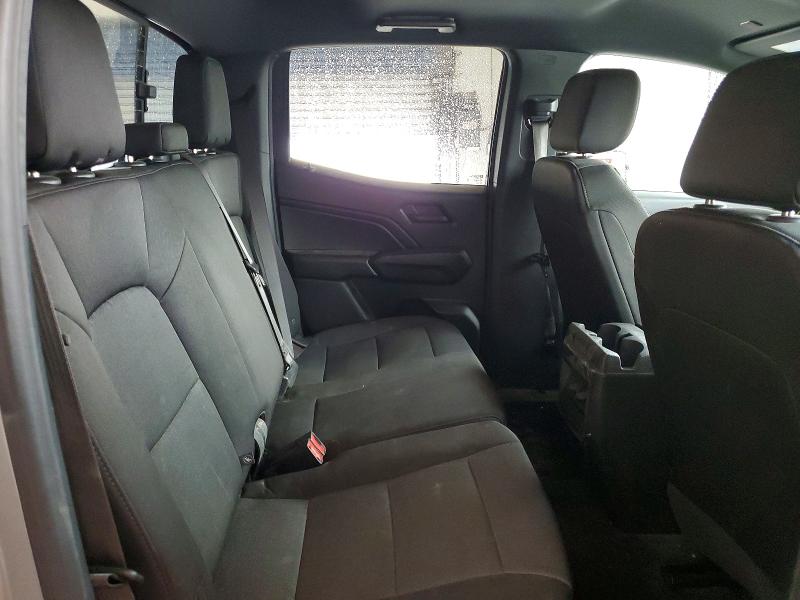 61105456 :رقم المزاد ، 1GCPSBEK4S1166906 vin ، 2025 Chevrolet Colorado مزاد بيع