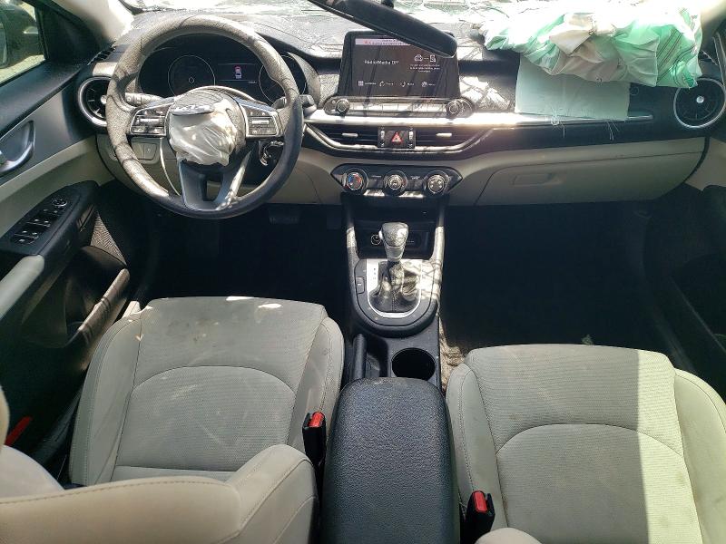 Продажа на аукционе авто 2023 Kia Forte, vin: 3KPF24AD4PE554950, номер лота: 60142916