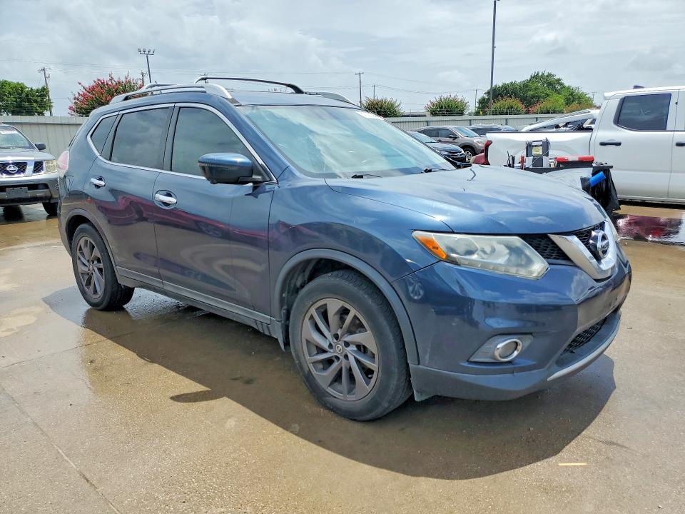 Aukcja sprzedaży 2016 Nissan Rogue, vin: 5N1AT2MT9GC872466, numer aukcji: 61085056
