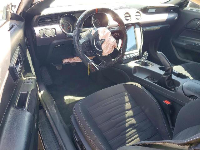 2016 Ford Mustang მანქანა იყიდება აუქციონზე, vin: 1FA6P8CF8G5323266, აუქციონის ნომერი: 61973586
