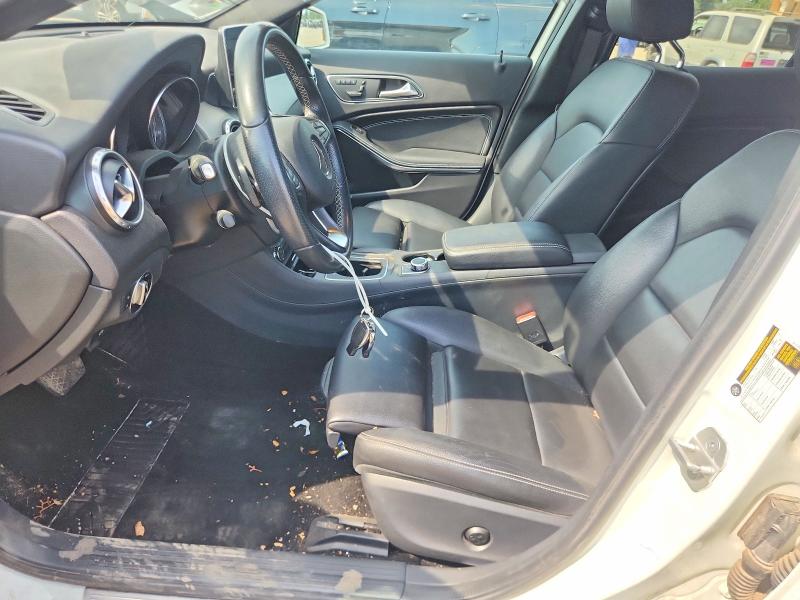 61077726 :رقم المزاد ، WDCTG4GB8HJ304488 vin ، 2017 Mercedes-benz Gla مزاد بيع