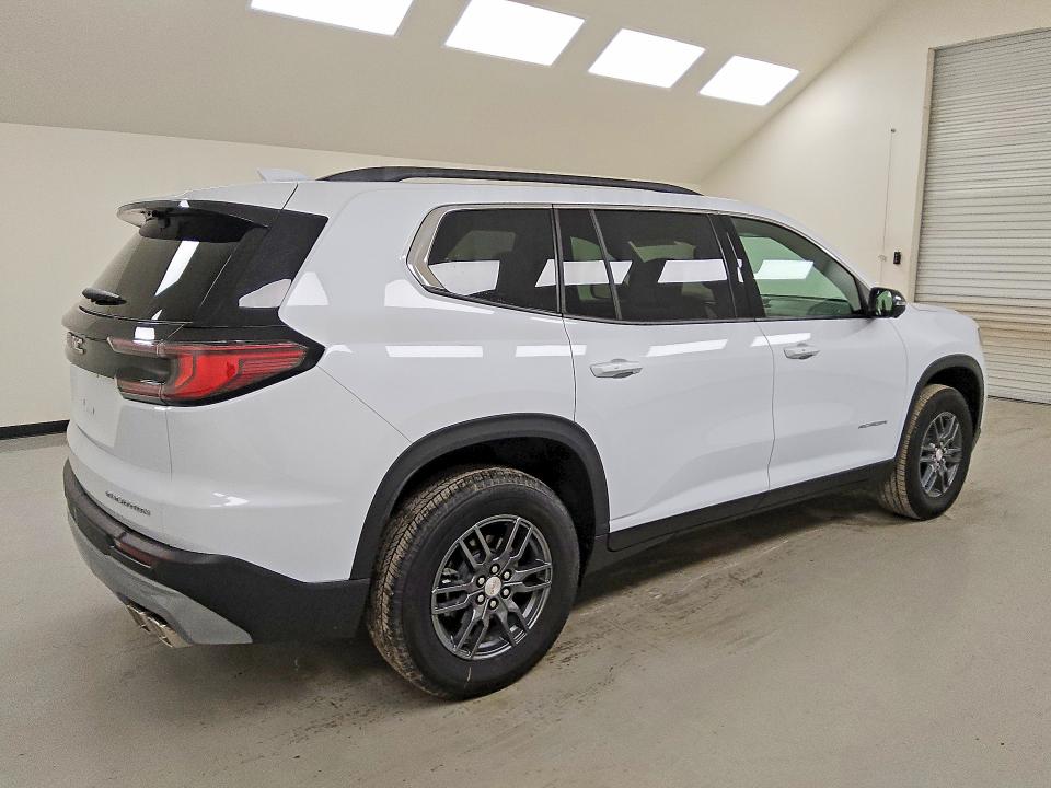 2026 Gmc Acadia მანქანა იყიდება აუქციონზე, vin: 1GKENKKS0TJ305289, აუქციონის ნომერი: 58470656