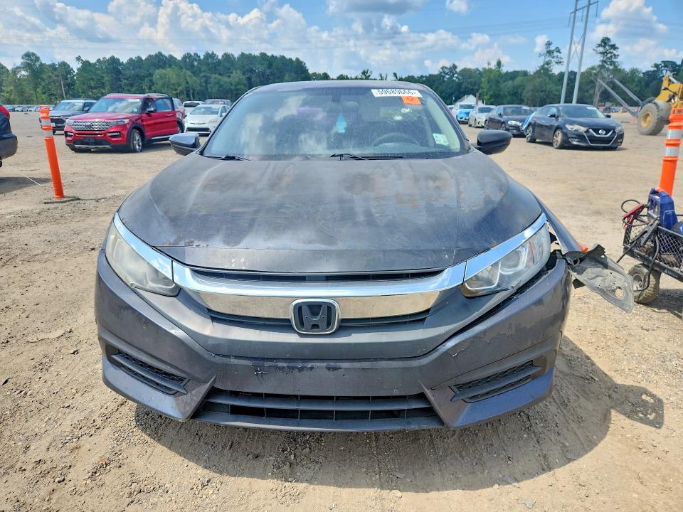 2018 Honda Civic მანქანა იყიდება აუქციონზე, vin: 2HGFC2F54JH593294, აუქციონის ნომერი: 59689666
