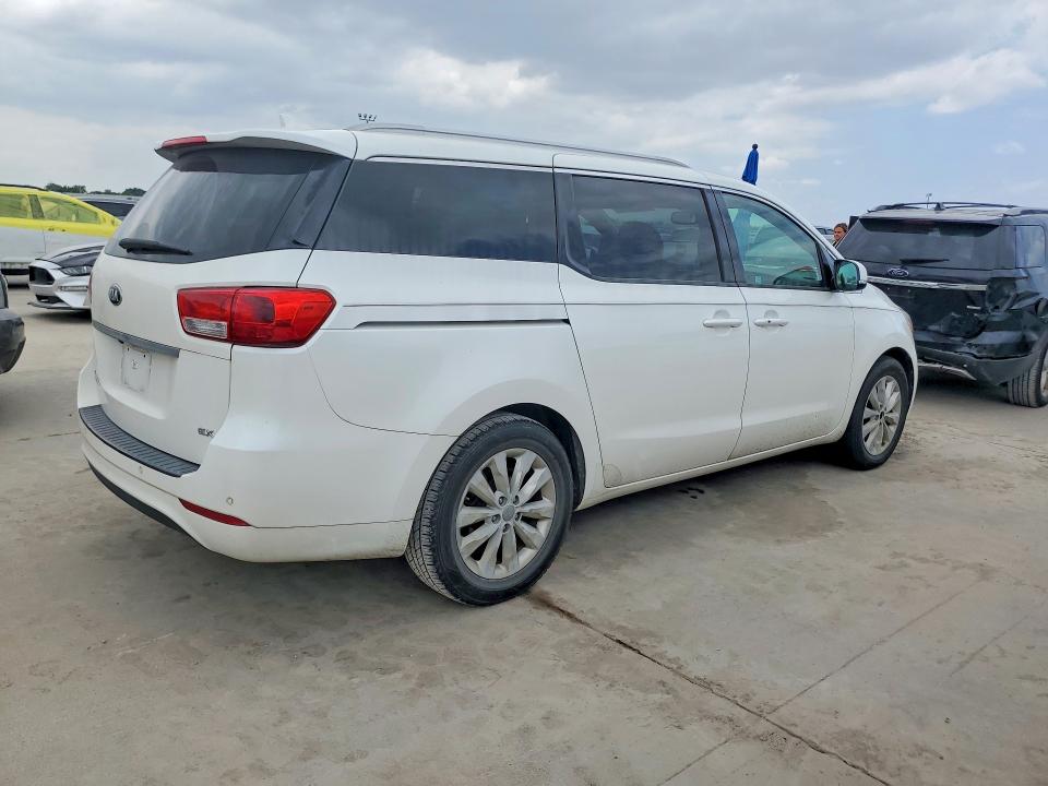 Продаж на аукціоні авто 2017 Kia Sedona, vin: KNDMC5C13H6253848, номер лоту: 62345626